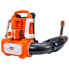 Suflanta pe acumulator ruris 1284e power alfa up {contine 2 acumulatori+incarcator dublu}