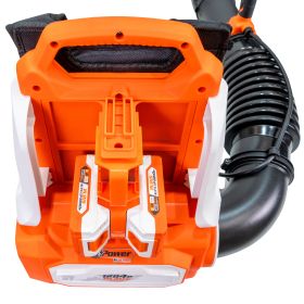 Suflanta pe acumulator ruris 1284e power alfa up {contine 2 acumulatori+incarcator dublu}