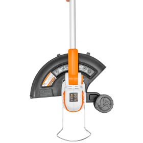 Trimmer pe acumulator RURIS 2024e  Power Alfa UP {contine acumulator + incarcator}