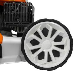 Masina de tuns gazon RURIS RX 655 5.6 CP Pornire automata