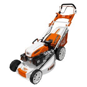 Masina de tuns gazon RURIS RX 655 5.6 CP Pornire automata