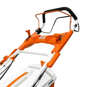 Masina de tuns gazon RURIS RX 655 5.6 CP Pornire automata