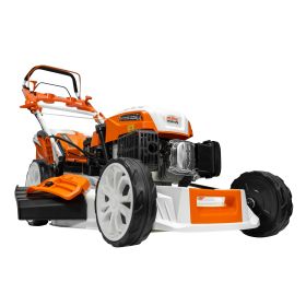 Masina de tuns gazon RURIS RX 655 5.6 CP Pornire automata