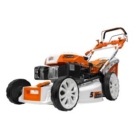 Masina de tuns gazon RURIS RX 655 5.6 CP Pornire automata