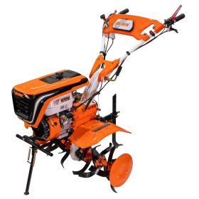 Motosapatoare RURIS 732K + roti cauciuc 5.00-8  8.5 CP