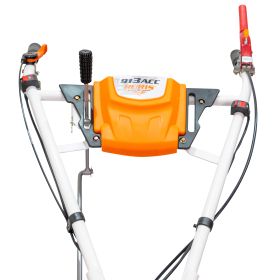 Motosapatoare  RURIS 913 K + roti cauciuc 5.00-12 13 CP