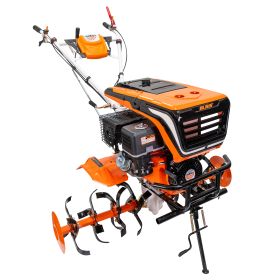 Motosapatoare  RURIS 913 K + roti cauciuc 5.00-12 13 CP