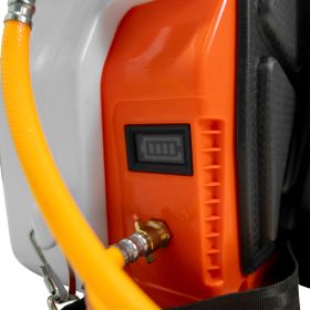 Pulverizator electric RURIS RSE 1800 PRO