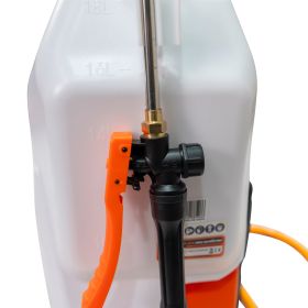 Pulverizator electric RURIS RSE 1800 PRO