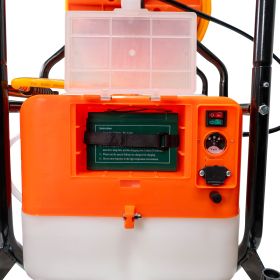 Pulverizator electric RURIS RS TANK 9000