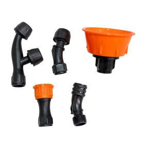 Pulverizator electric RURIS  RSE 1900 S