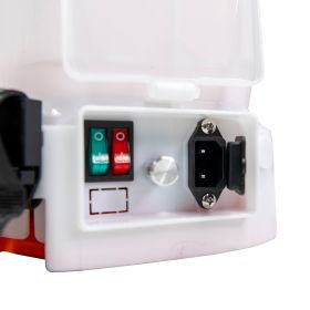 Pulverizator electric RURIS  RSE 1900 S