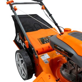 Masina de tuns gazon DAC 120 XLS 4 CP