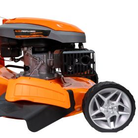 Masina de tuns gazon DAC 120 XLS 4 CP