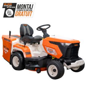 Tractor de Tuns Gazon RURIS RX EXPLORER 840M 15 CP