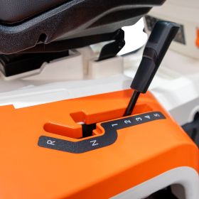 Tractor de Tuns Gazon RURIS RX EXPLORER 840M 15 CP