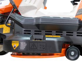 Tractor de Tuns Gazon RURIS RX EXPLORER 840M 15 CP