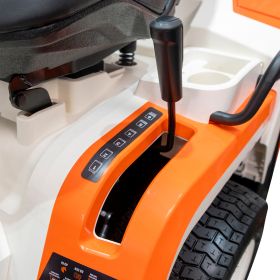 Tractor de Tuns Gazon RURIS RX EXPLORER 840M 15 CP