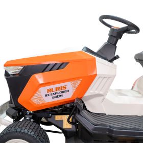 Tractor de Tuns Gazon RURIS RX EXPLORER 840M 15 CP