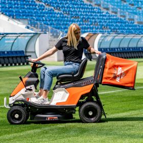 Tractor de Tuns Gazon RURIS RX EXPLORER 920M 16 CP