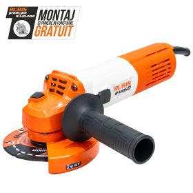 Polizor unghiular RURIS  RA 1050 1050 W