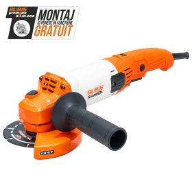 Polizor unghiular RURIS  RA 1100 V 1100 W