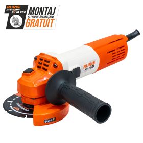 Polizor unghiular RURIS  RA 750 750 W