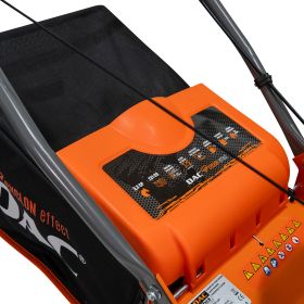 Masina de tuns gazon DAC 100 XLS  3.3 CP