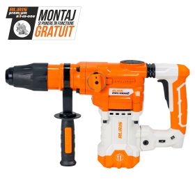 Ciocan rotopercutor SDS Max RURIS RMX 10042 1600 W