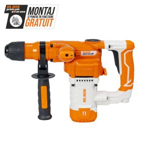 Ciocan rotopercutor SDS Plus RURIS RMX 4526 1050 W