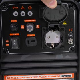 Generator - Invertor RURIS R - Power IS 2000 3 CP