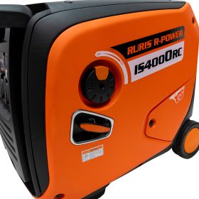 Generator - Invertor RURIS R - Power IS 4000 RC 5.5 CP