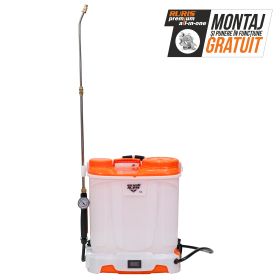 Pulverizator electric RURIS  RSE 1200