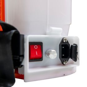 Pulverizator electric RURIS  RSE 1200