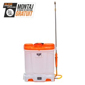 Pulverizator electric RURIS  RSE 1400 S