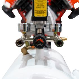 Compresor RURIS Double Power 5000 2200 W 50 L