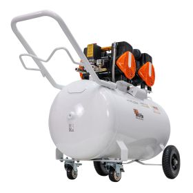 Compresor RURIS Silent Power 10000 Oil Free 3000 W 100L