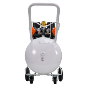 Compresor RURIS Silent Power 10000 Oil Free 3000 W 100L