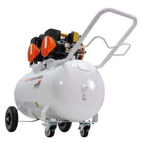 Compresor RURIS Silent Power 10000 Oil Free 3000 W 100L