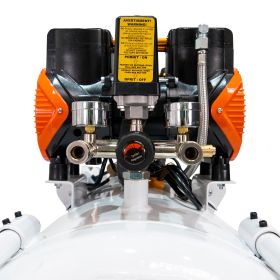 Compresor RURIS Silent Power 10000 Oil Free 3000 W 100L