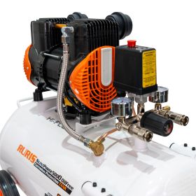 Compresor RURIS Silent Power 5000 Oil Free 1500 W 50 L