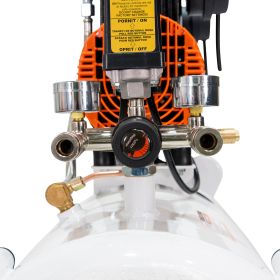 Compresor RURIS Silent Power 5000 Oil Free 1500 W 50 L