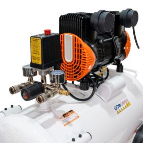 Compresor RURIS Silent Power 5000 Oil Free 1500 W 50 L