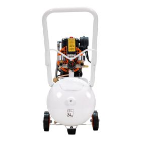Compresor RURIS Silent Power 2400  Oil Free 1500 W 24 L
