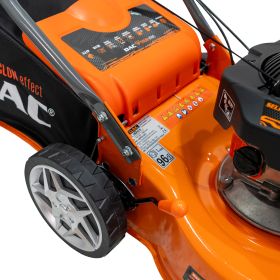 Masina de tuns gazon DAC 110 XLS  3.3 CP