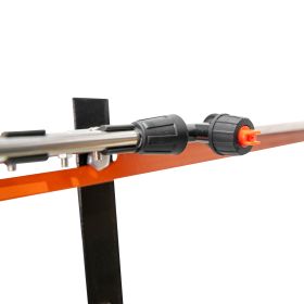 Pulverizator electric tractat RURIS RS TANK 10000