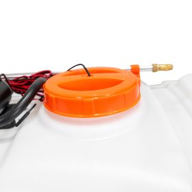 Pulverizator electric tractat RURIS RS TANK 10000