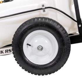 Pulverizator electric tractat RURIS RS TANK 10000