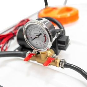 Pulverizator electric tractat RURIS RS TANK 10000