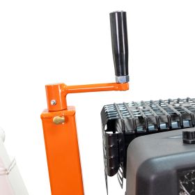 Masina de sapat santuri RURIS  RTH 600 17 CP